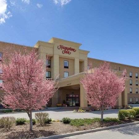 Hampton Inn By Hilton Garden City Long Island Buitenkant foto