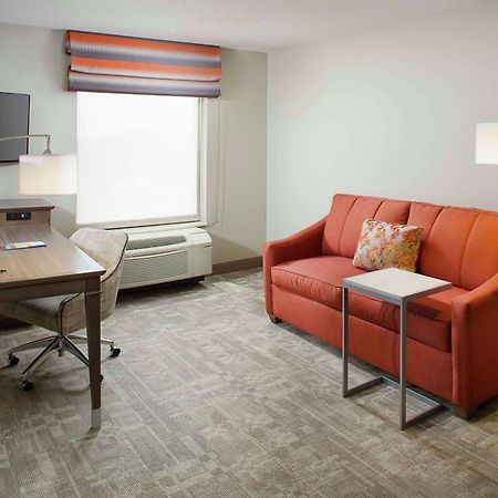 Hampton Inn By Hilton Garden City Long Island Buitenkant foto
