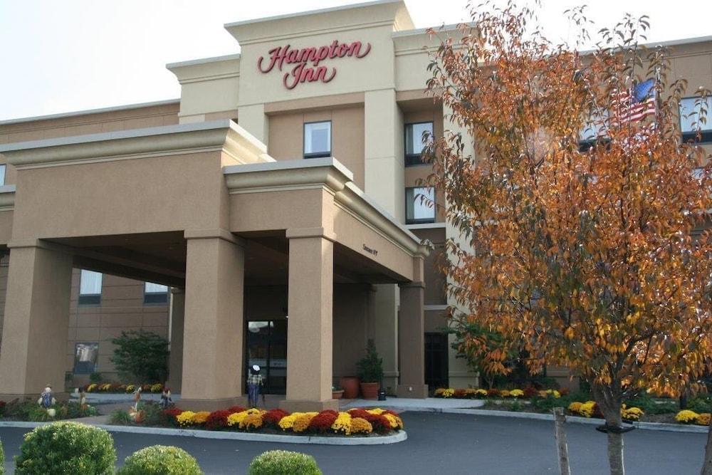 Hampton Inn By Hilton Garden City Long Island Buitenkant foto