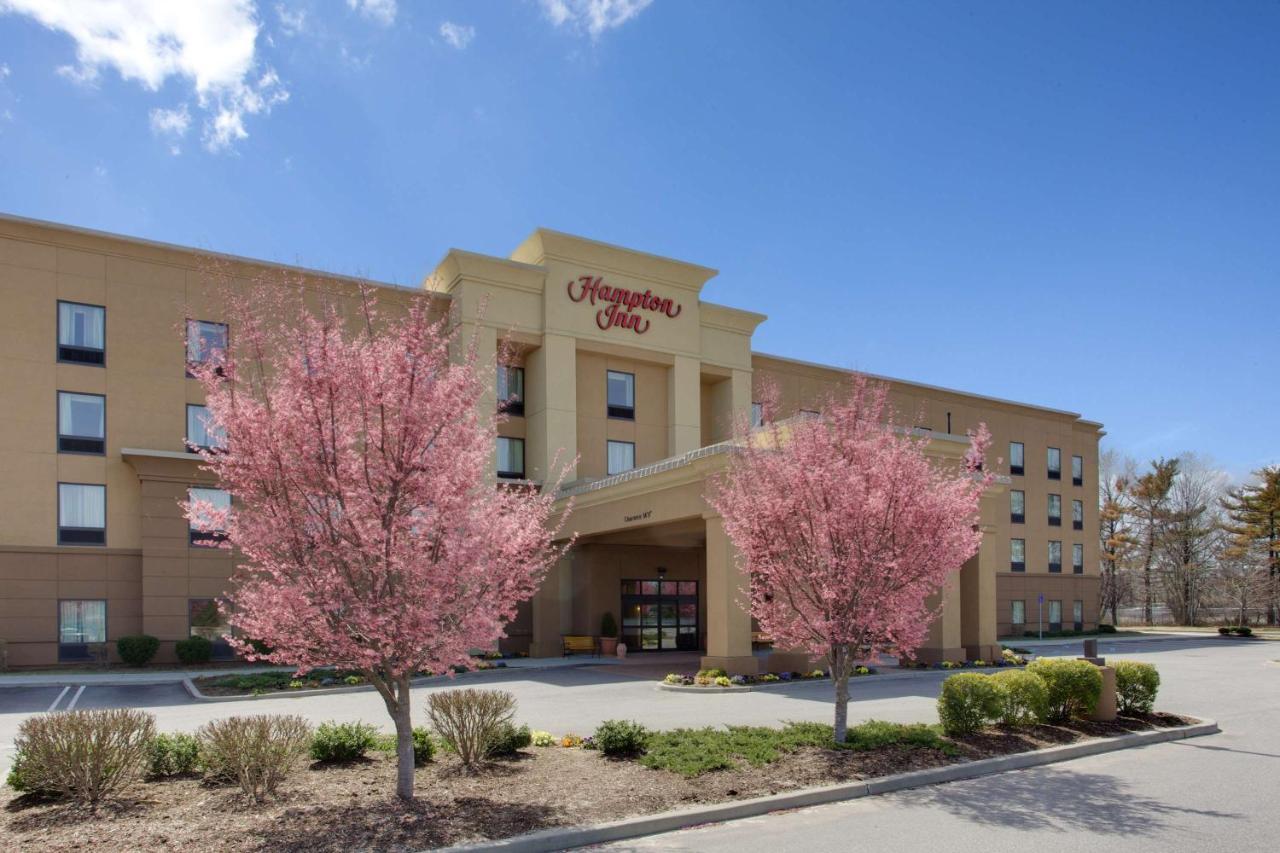 Hampton Inn By Hilton Garden City Long Island Buitenkant foto
