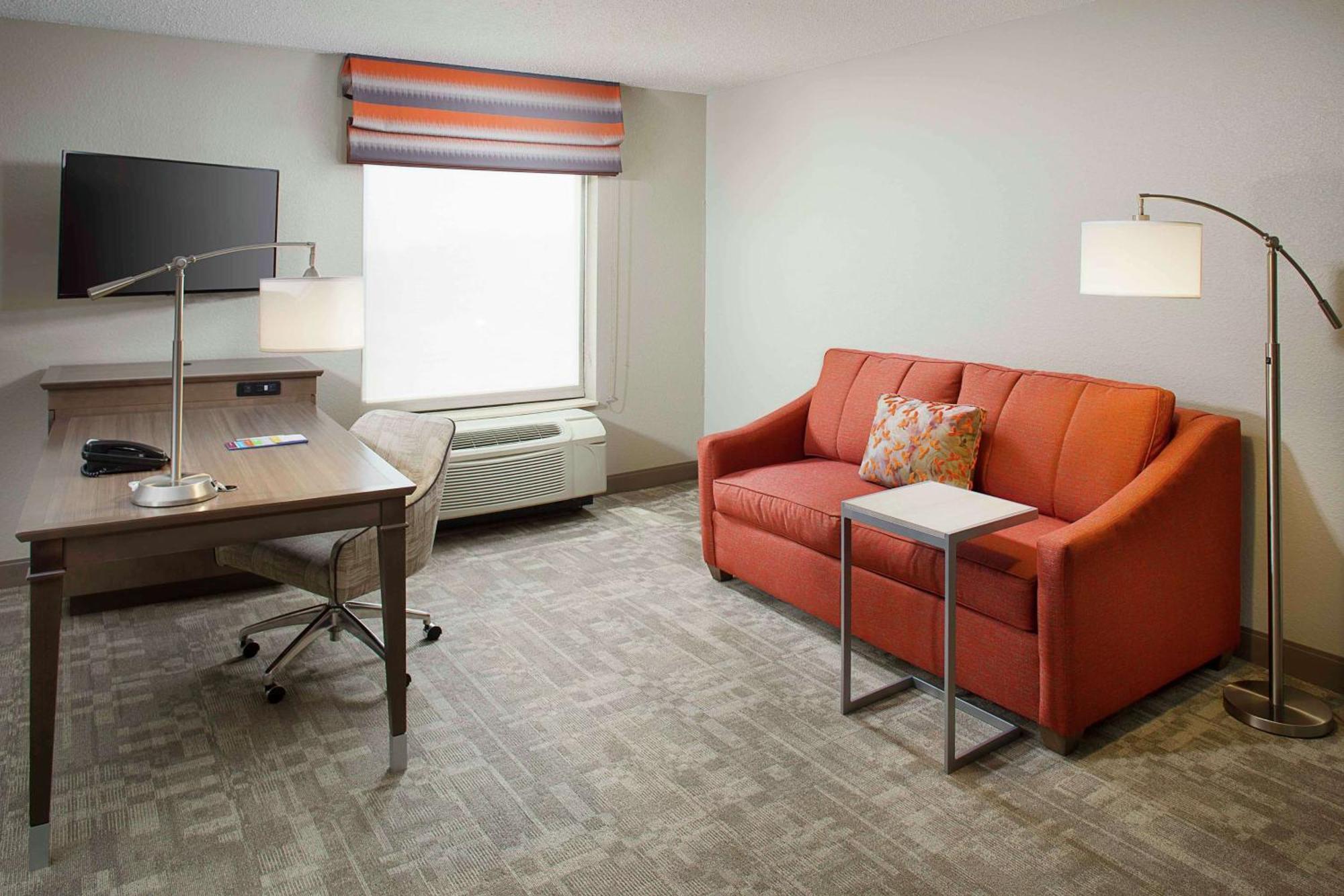 Hampton Inn By Hilton Garden City Long Island Buitenkant foto