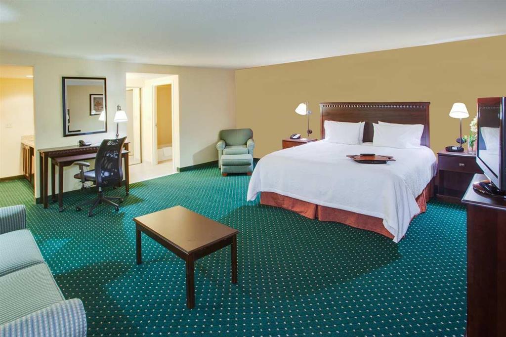 Hampton Inn By Hilton Garden City Long Island Kamer foto