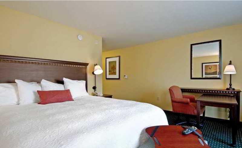 Hampton Inn By Hilton Garden City Long Island Kamer foto
