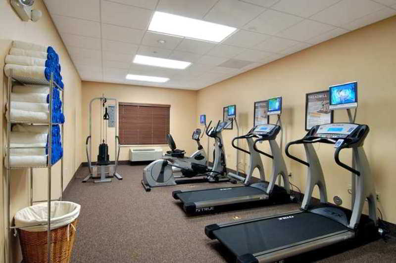 Hampton Inn By Hilton Garden City Long Island Faciliteiten foto