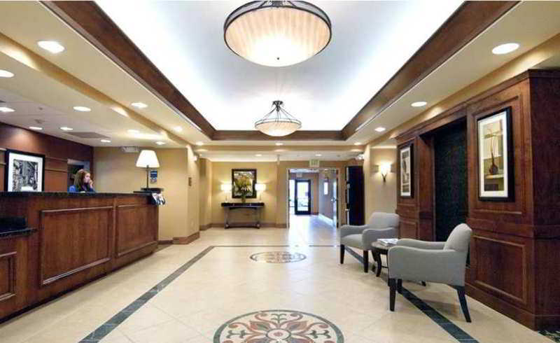 Hampton Inn By Hilton Garden City Long Island Interieur foto