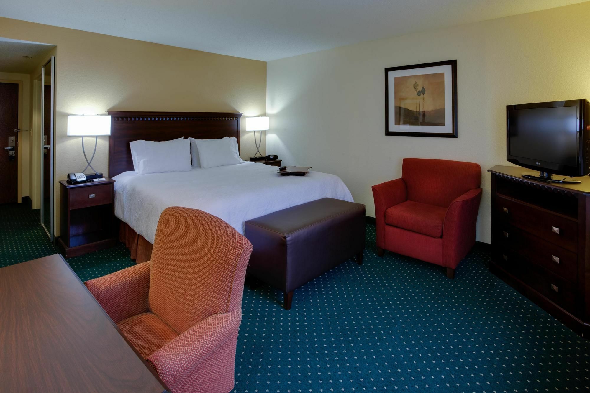 Hampton Inn By Hilton Garden City Long Island Buitenkant foto